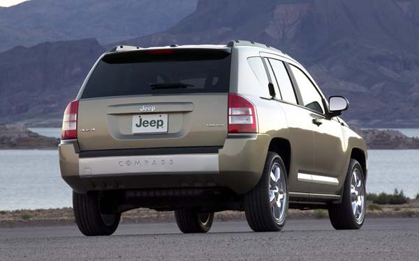 Jeep Compass (2006-2010)  #2