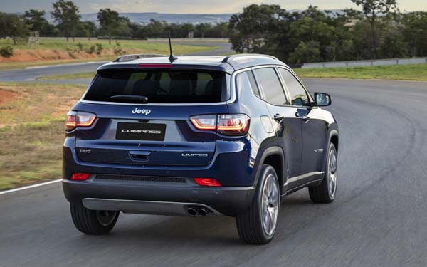 Jeep Compass 2020...