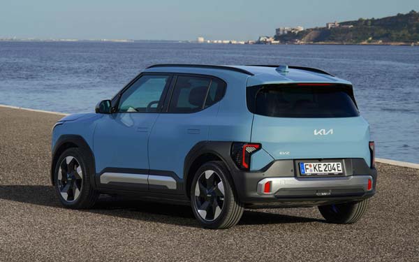 Kia EV2 2026...