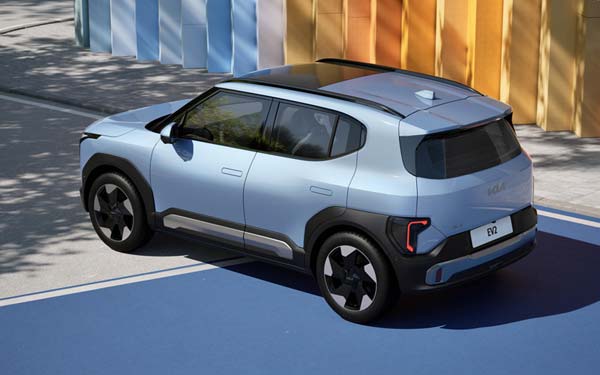 Kia EV2 2026...