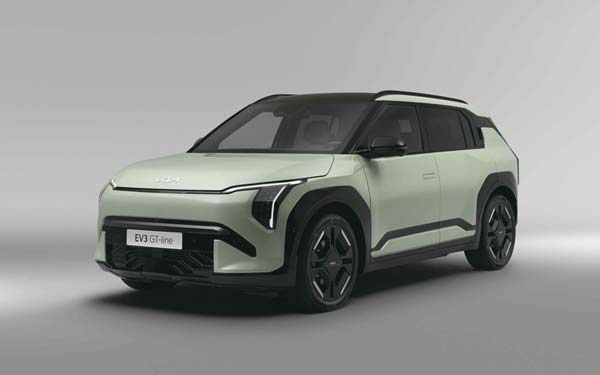 Kia EV3 (2024...)  #9