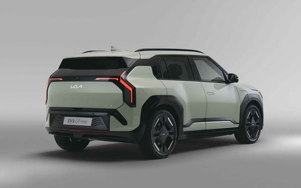 Kia EV3 (2024...)  #10