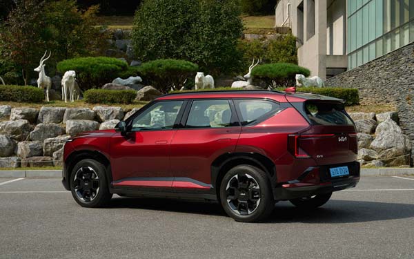 Kia EV5 2025...