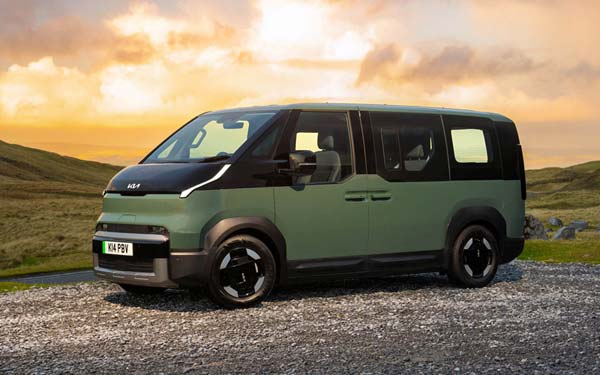 Kia PV5 2025...