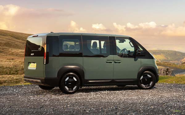 Kia PV5 2025...