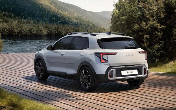 Kia Stonic 2025 2025...