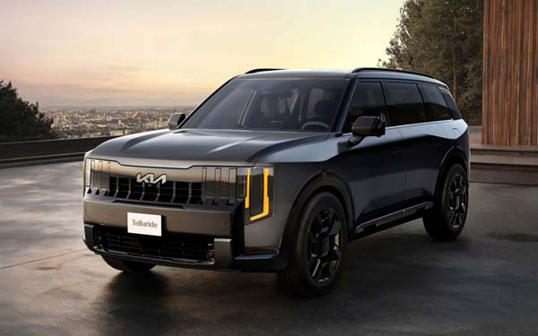 Kia Telluride (2025...)  #67