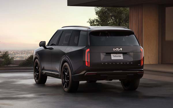 Kia Telluride (2025...)  #68