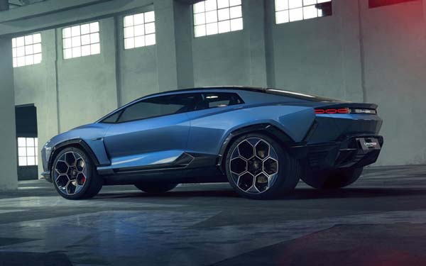 Lamborghini Lanzador (2023)  #2