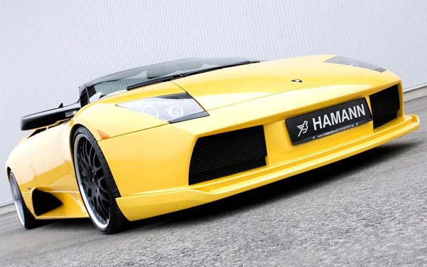 Lamborghini Hamman Murcielago Roadster (2006...)  #21