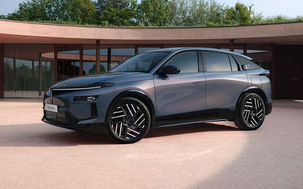 Lancia Gamma 2026...