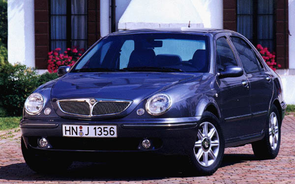 Lancia Lybra (1999-2006)  #2