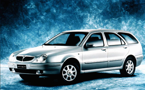 Lancia Lybra Wagon (1999-2006)  #12