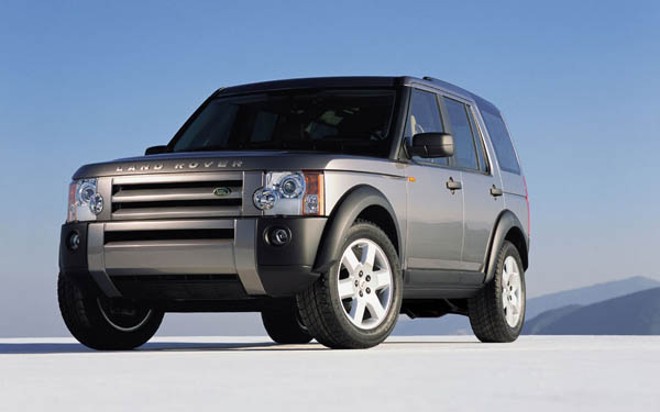  Land Rover Discovery  (2005-2009)