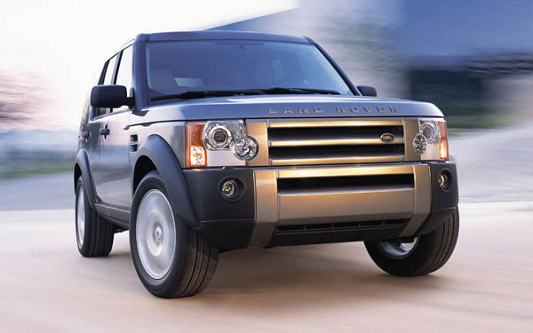  Land Rover Discovery  (2005-2009)