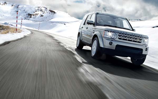 Land Rover Discovery (2009-2016)  #31