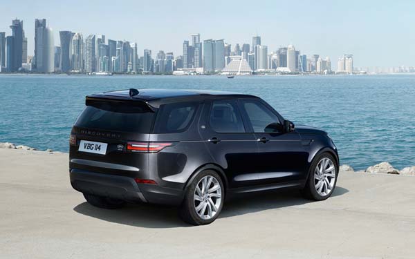 Land Rover Discovery 2016-2020
