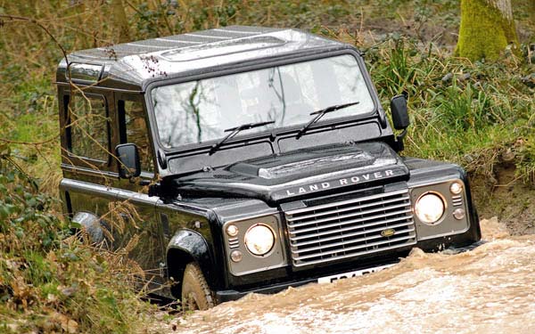  Land Rover Defender 90  (2007-2016)