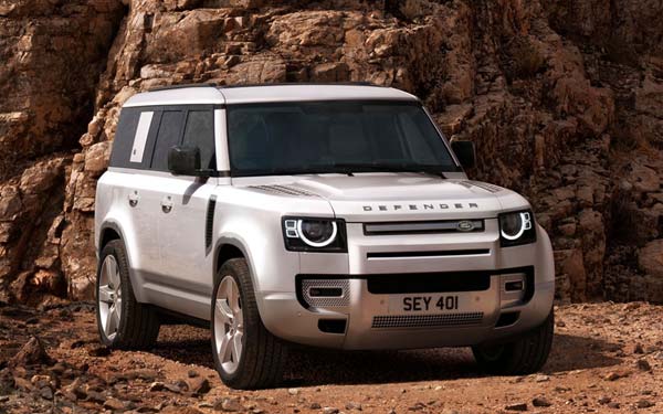 Land Rover Defender 130 2022...