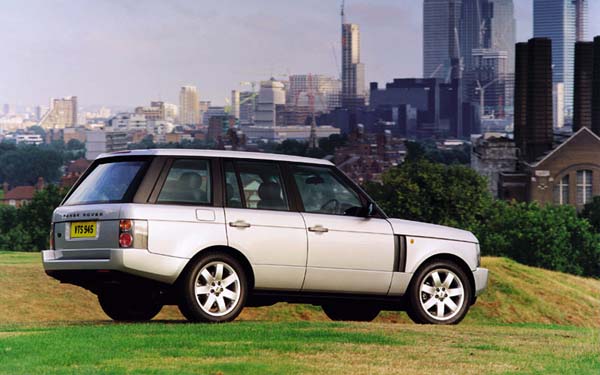  Land Rover Range Rover  (2002-2004)