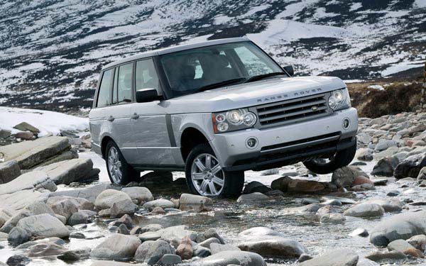 Land Rover Range Rover (2005-2009)  #32