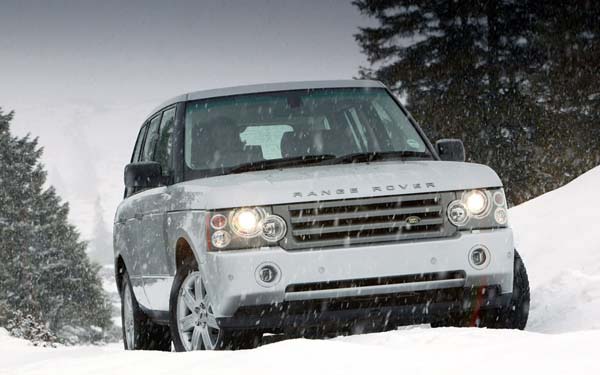  Land Rover Range Rover  (2005-2009)