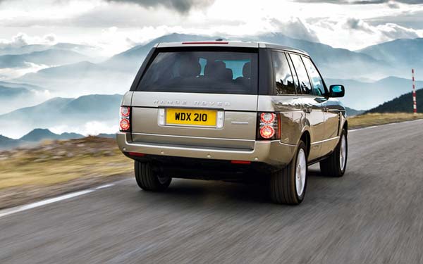 Land Rover Range Rover 2009-2012