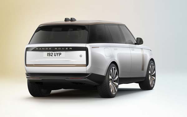 Land Rover Range Rover LWB 2021 