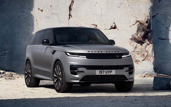 Land Rover Range Rover Sport Electric 2026...