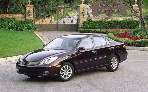 Lexus ES (2001-2006)  #1