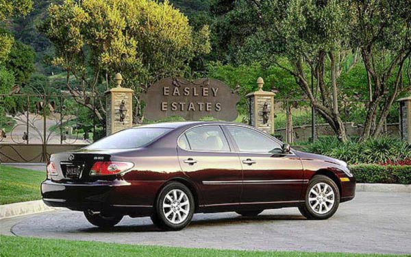 Lexus ES (2001-2006)  #2