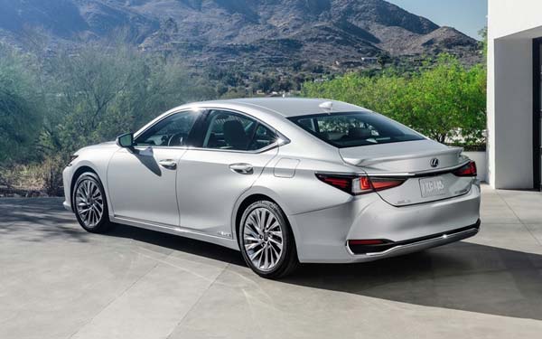 Lexus ES 2021-2025