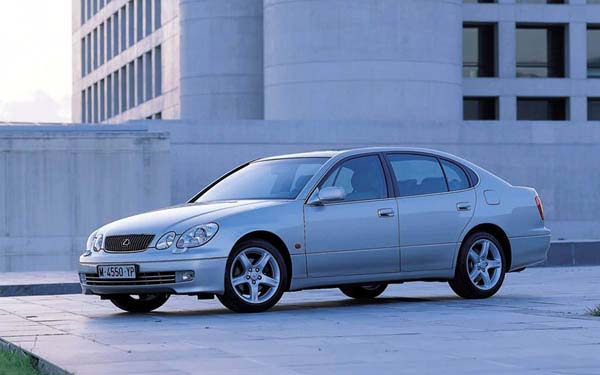  Lexus GS  (2000-2005)