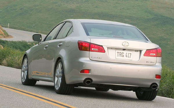  Lexus IS  (2006-2009)