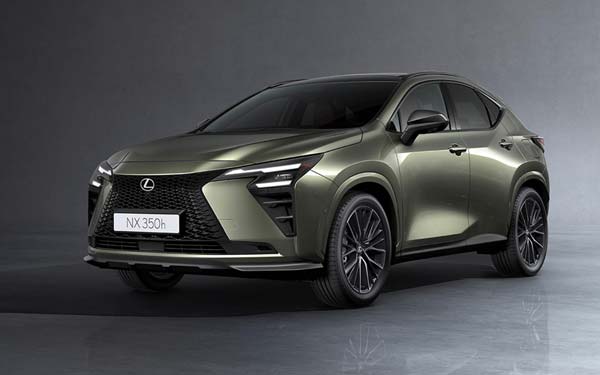 Lexus NX 2026 2026...