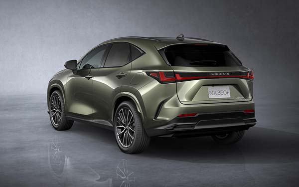 Lexus NX 2026 2026...