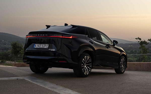 Lexus RZ (2025...)  #32