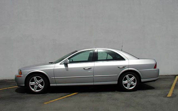 Lincoln LS 1998-2006
