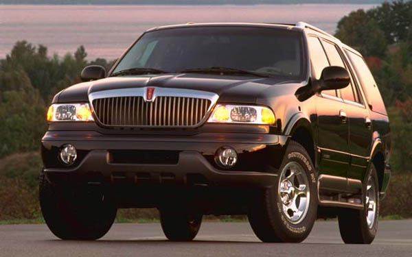 Lincoln Navigator (1997-2002)  #1