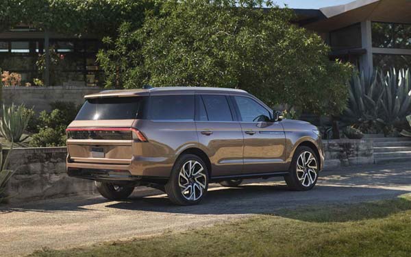 Lincoln Navigator 2024 2024...