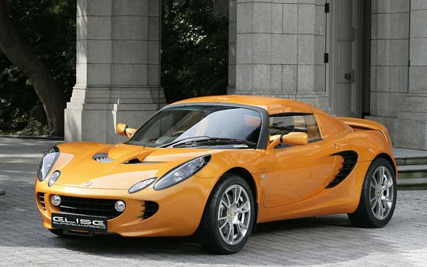 Lotus Elise SC (2008-2010)  #11