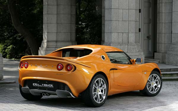 Lotus Elise SC 2008-2010