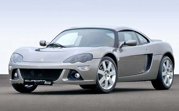 Lotus Europa S (2006-2010)  #1