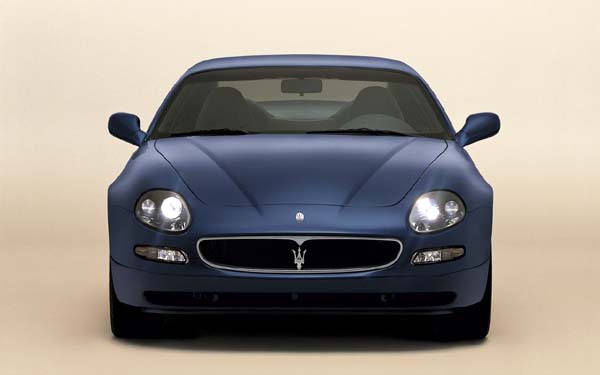  Maserati 4200GT Coupe 