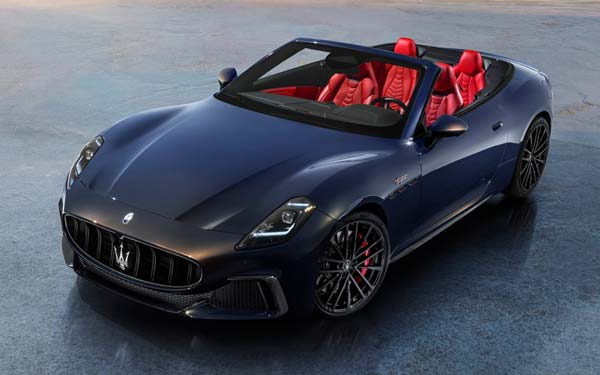 Maserati GranCabrio 2024...