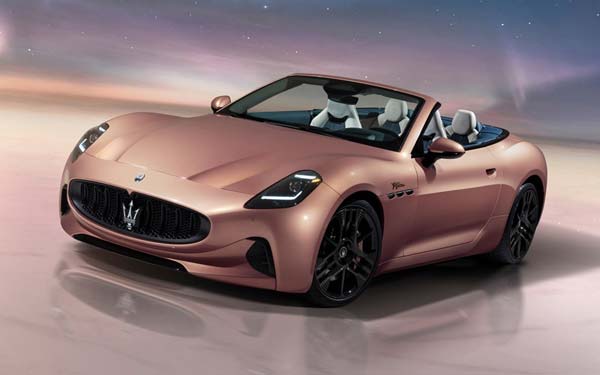 Maserati GranCabrio Folgore (2024...)  #107