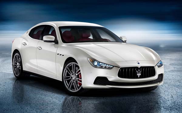Maserati Ghibli (2013-2017)  #1