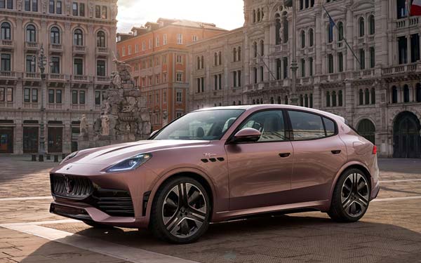 Maserati Grecale Folgore (2026...) ���� #131