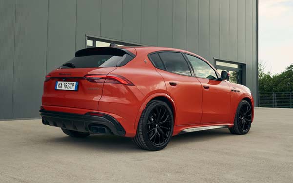 Maserati Grecale Trofeo 2026...