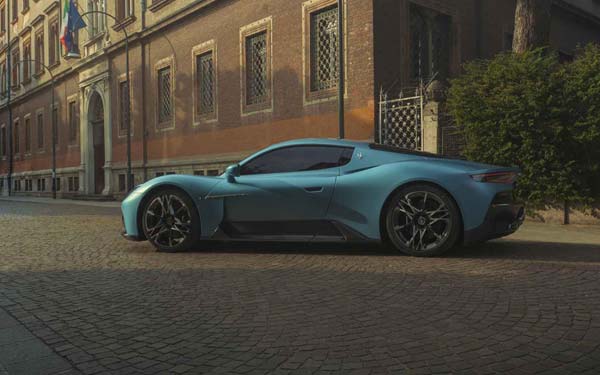 Maserati MCPura 2025...